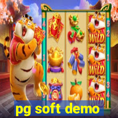 pg soft demo